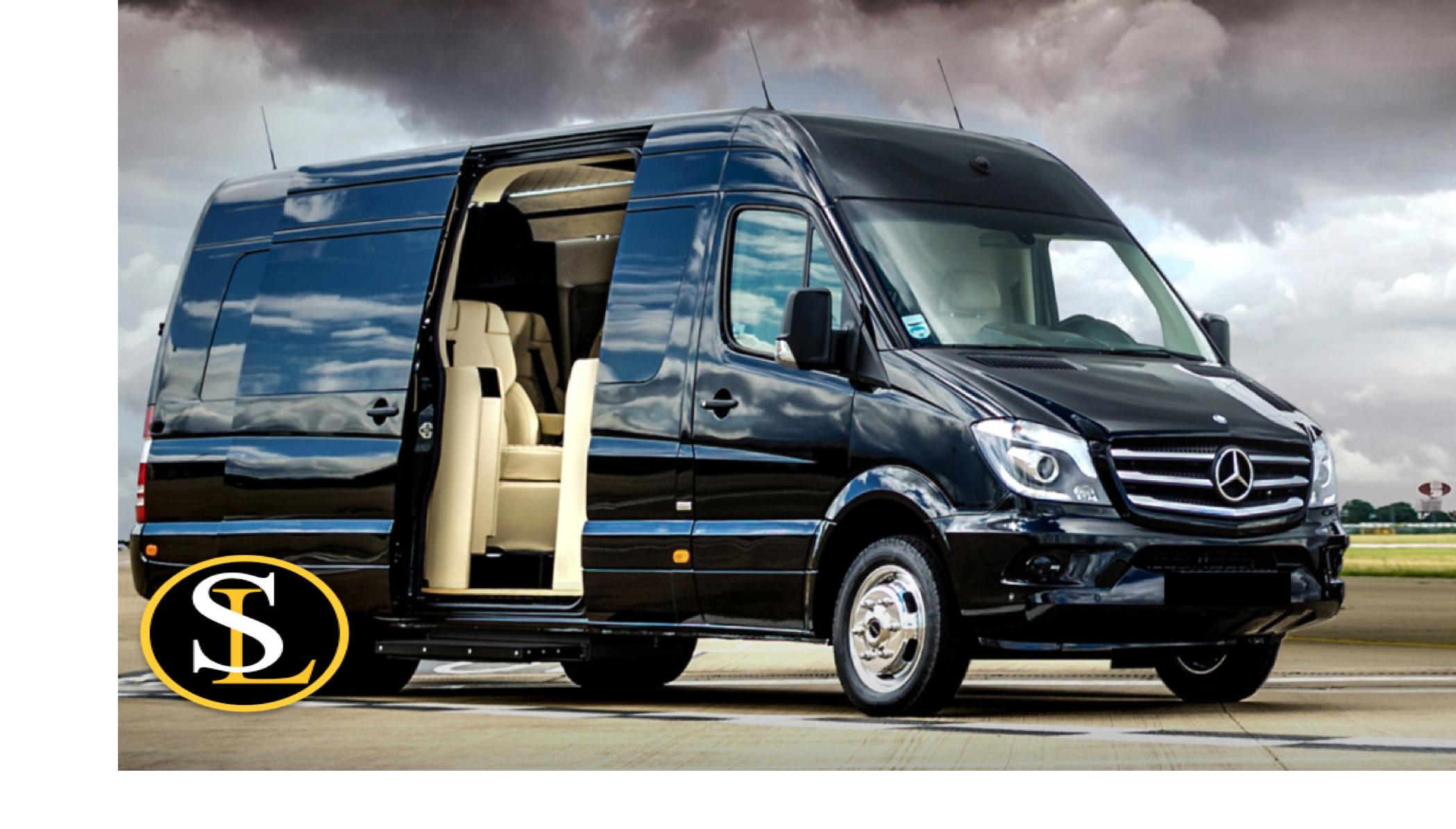 mercedes benz sprinter van luxury